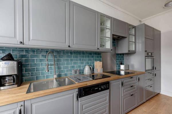 Ferienwohnung Joivy Glamorous Flat Near City Centre Edinburgh Exterior foto
